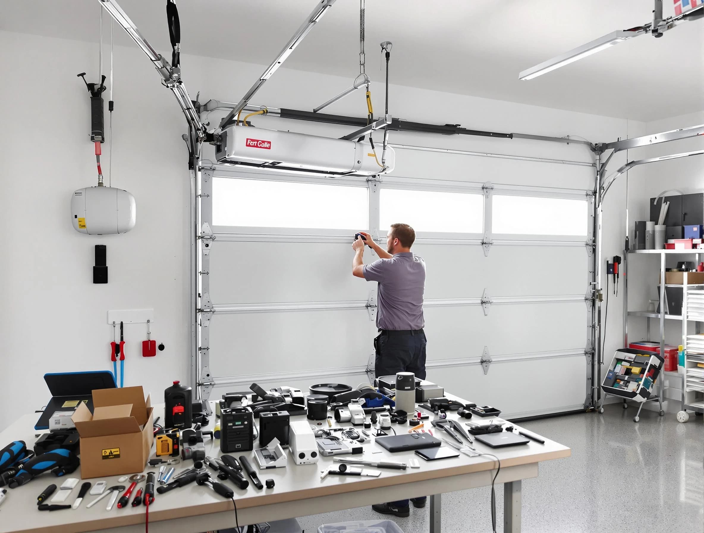 Opener Repair service in Dallas, GA